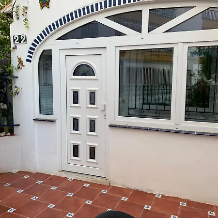 Holiday home Casa Torrecilla Linda Adosado 2 A 50 Metros De La Playa Torrecilla